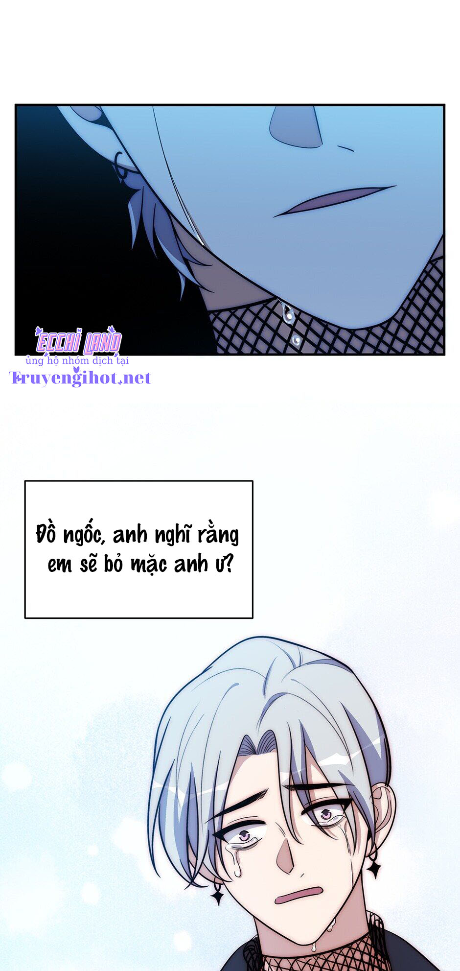 [16+] killing my love chapter 26.1 30