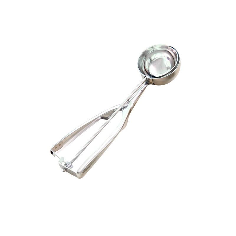 Muỗng Múc Kem 5Cm Dài 22cm Bằng Inox Không Gỉ Cao Cấp