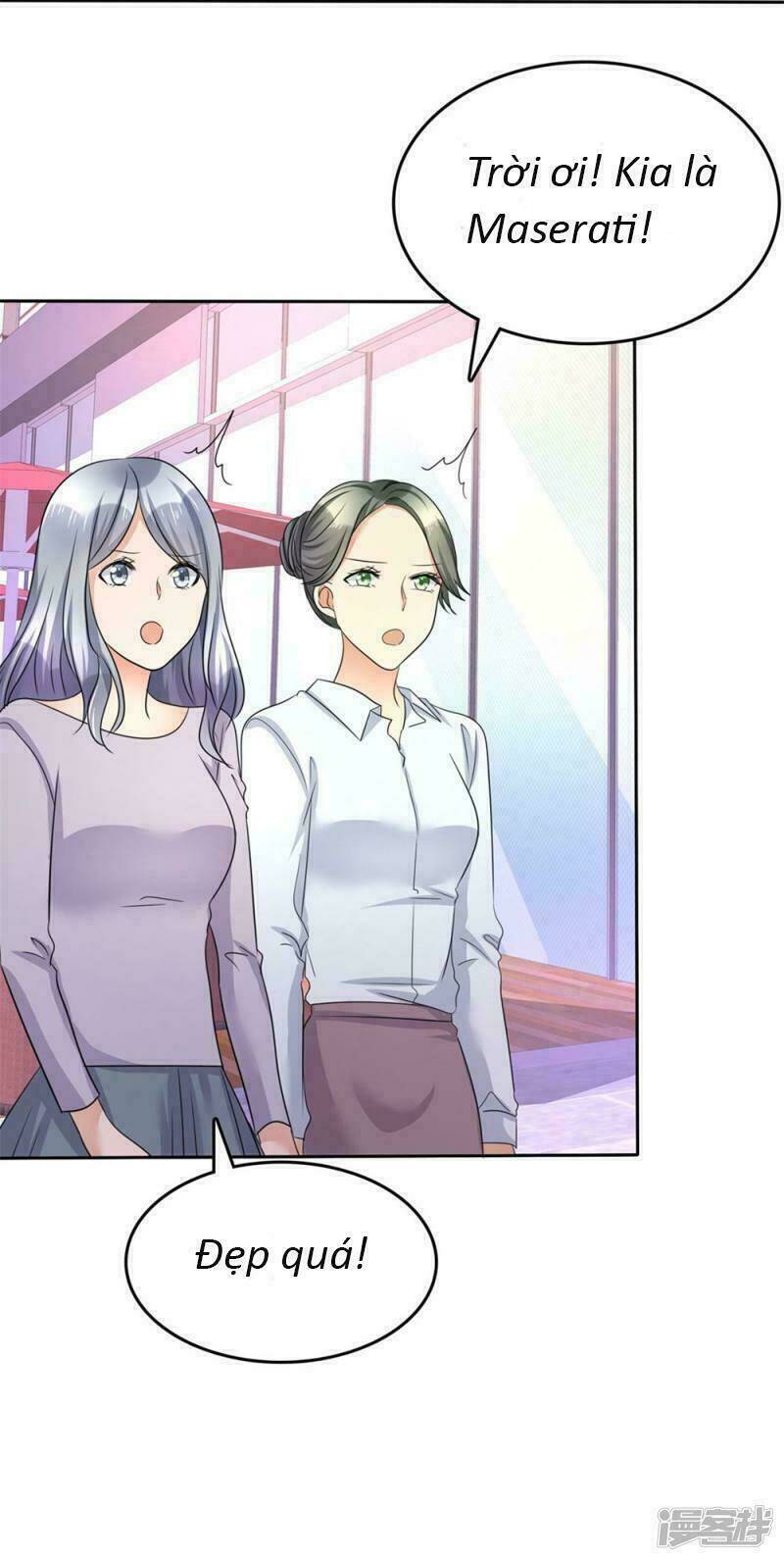 con đường phản công của sủng thê chapter 8 22