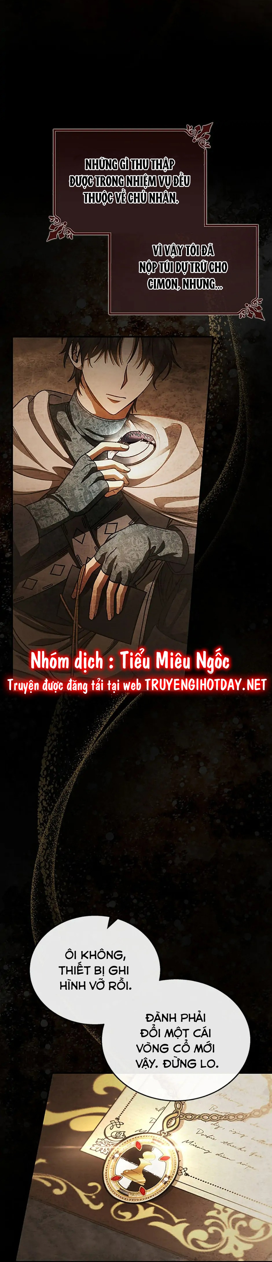 vị cứu tinh của nhân vật chính chapter 33 20