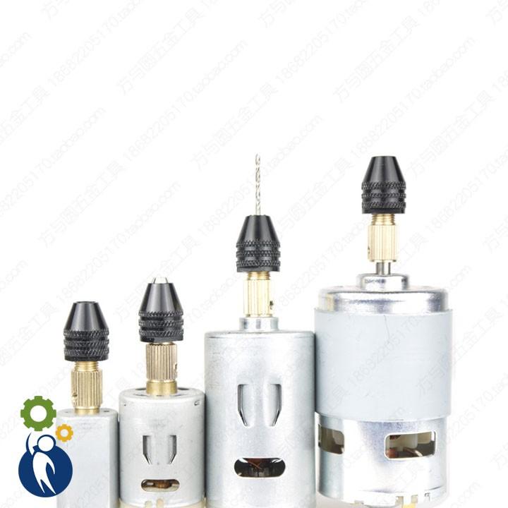 Đầu Kẹp Mũi Khoan Đa Năng Trục 3.17mm