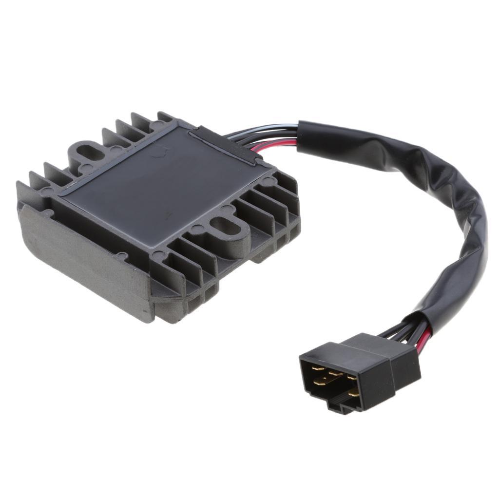 12V Motorcycle Regulator for for Suzuki GSXR600 1997-2005