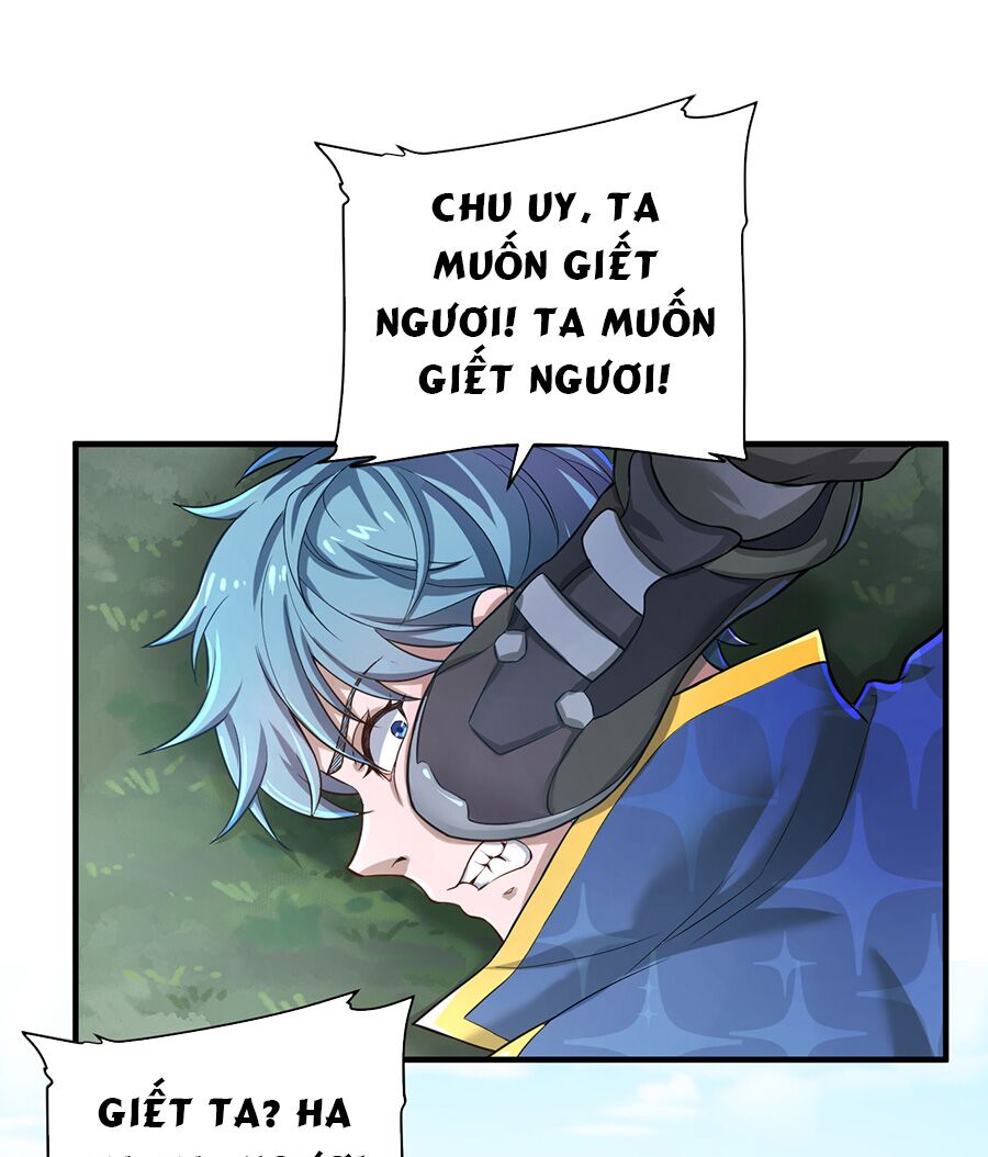 hệ thống mô phỏng linh sủng chapter 1 19