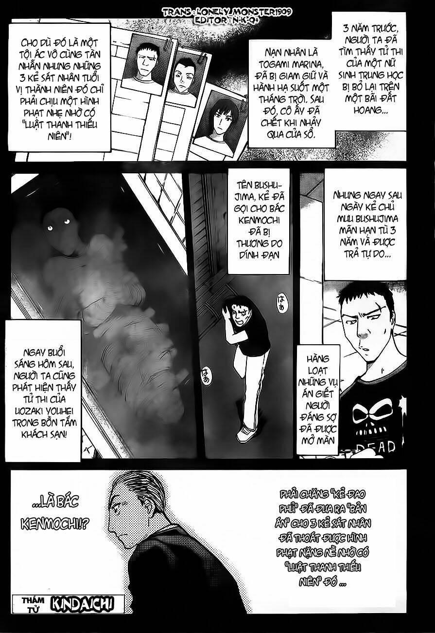thám tử kindaichi - phần 2 chapter 76 2