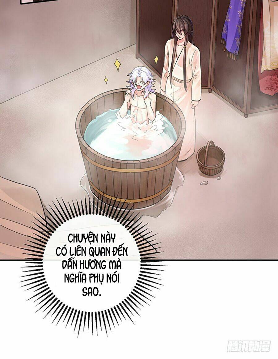 nghiên hương kỳ đàm chapter 54 25