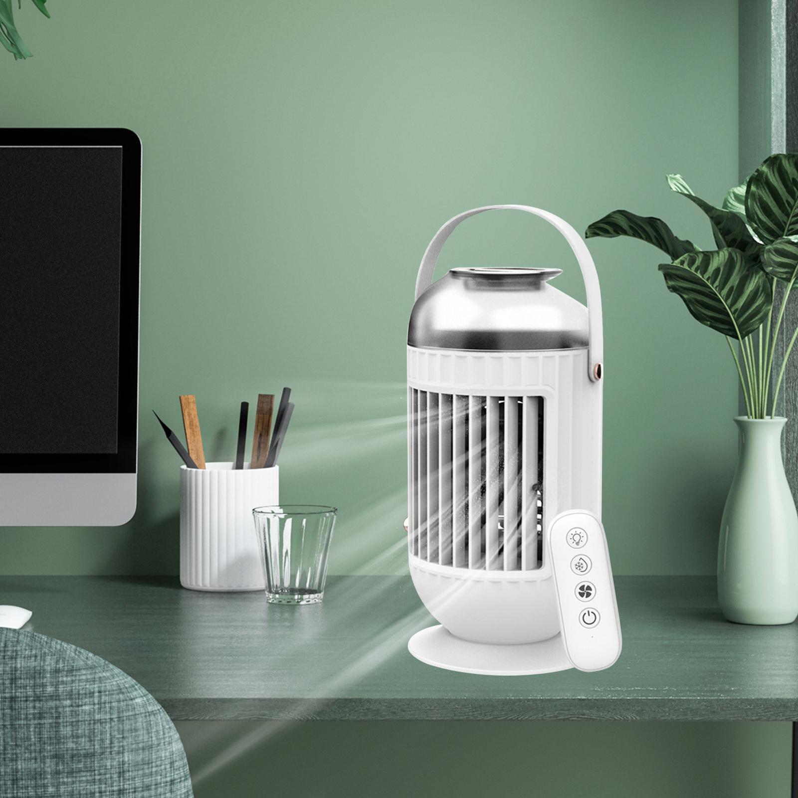 Mini Air Conditioner Cooling Fan Personal Air