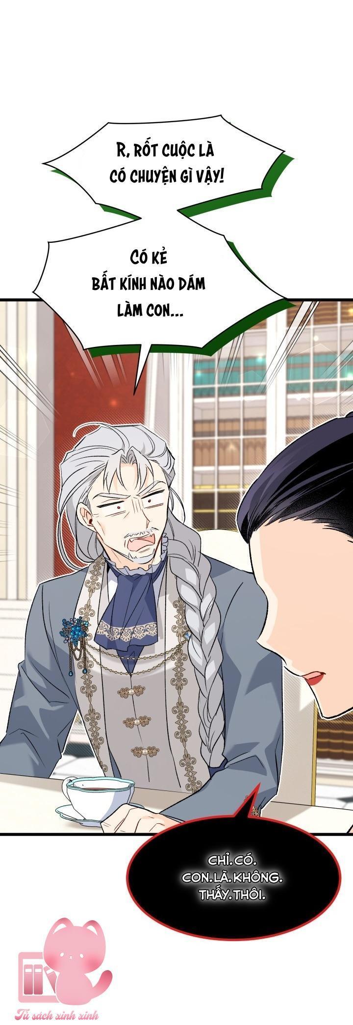 quan hệ cộng sinh giữa báo đen và thỏ trắng chapter 90 47