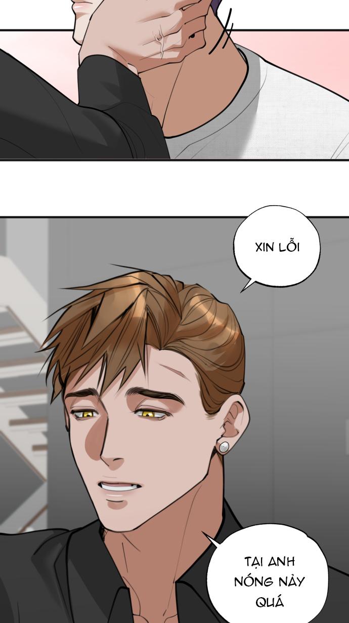 pry (trộm nhìn) chapter 5 32