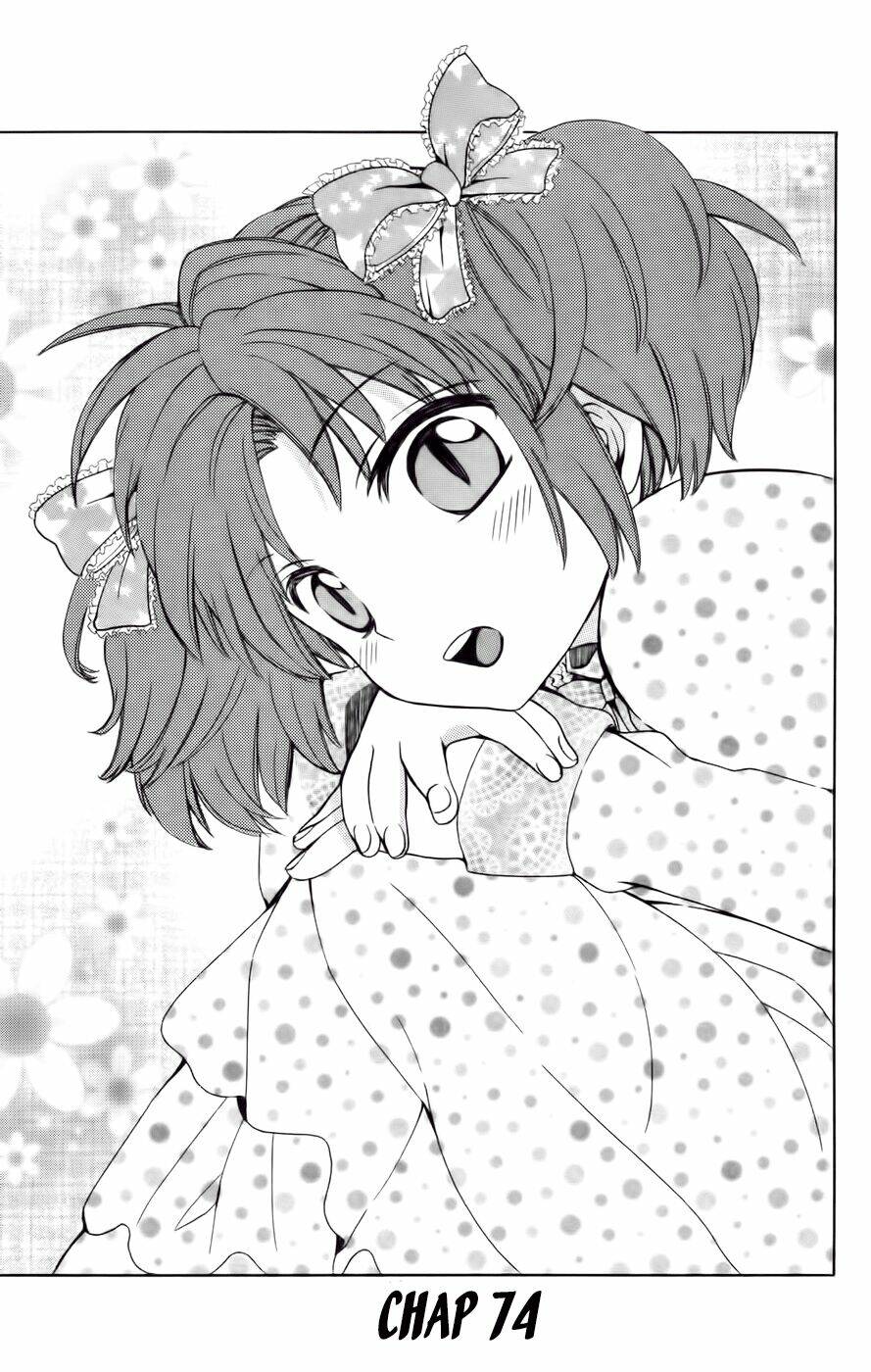 thầy giáo của tôi chapter 74 29