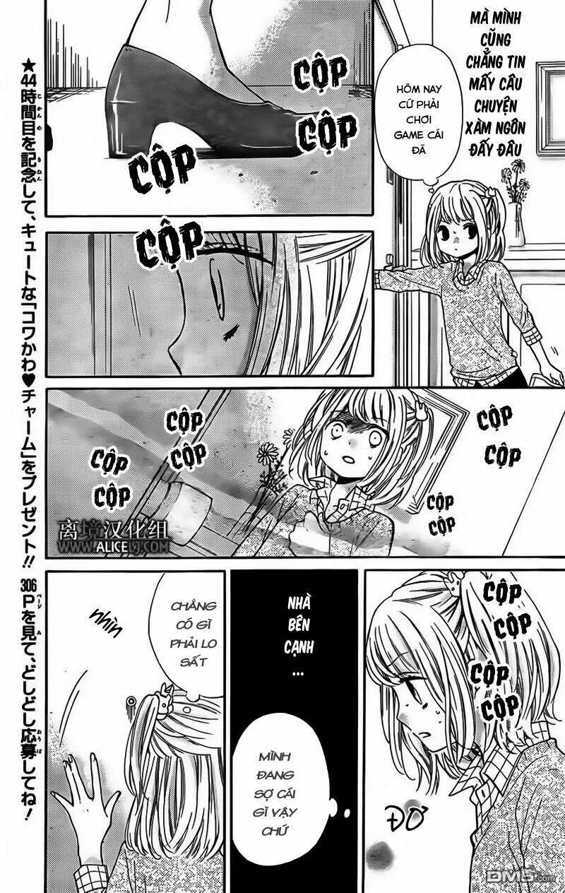 lớp học rùng rợn chapter 43 16