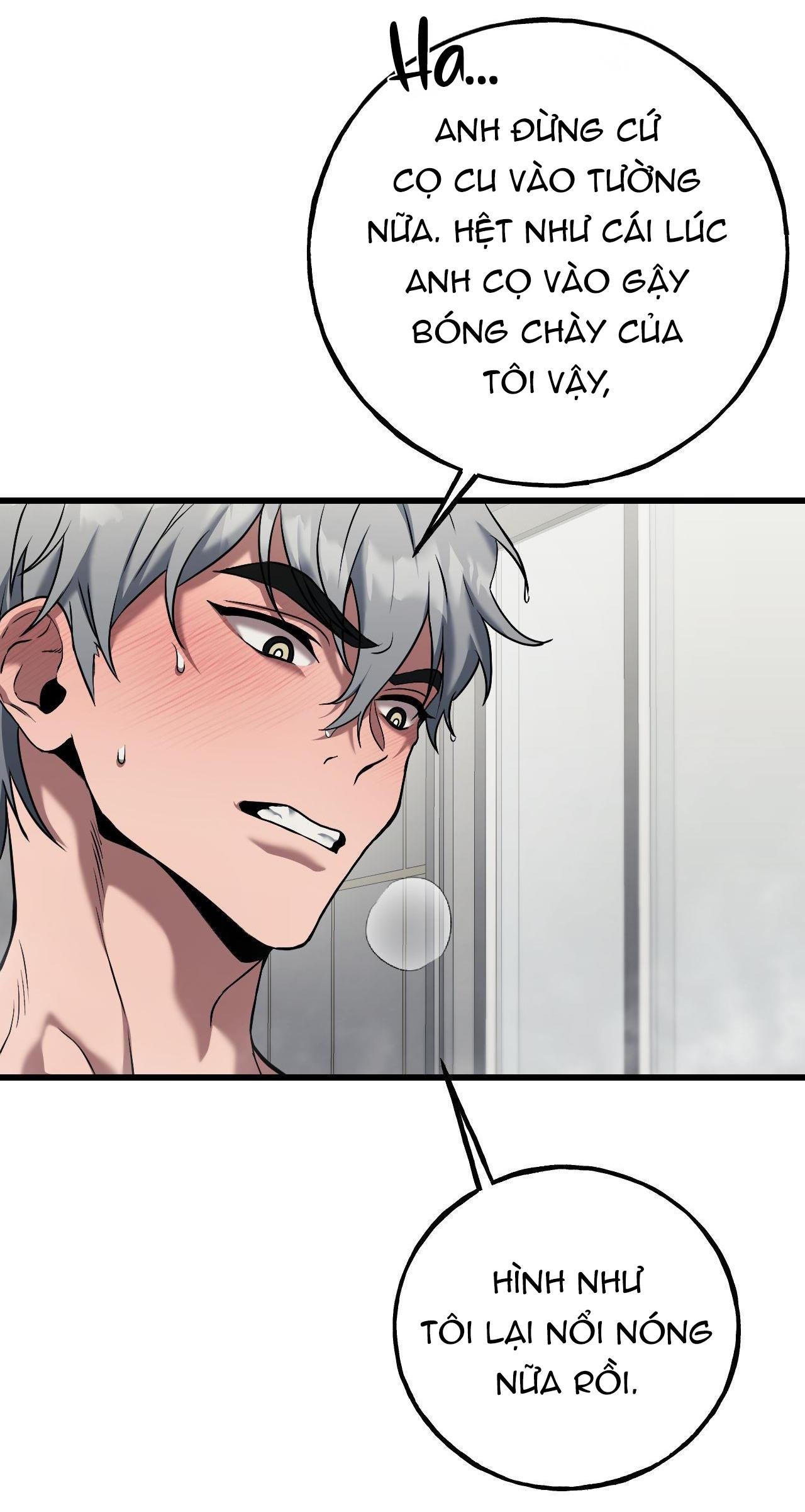 tuyển tập cuồng công - chiếm hữu công của nhà kim Chapter 43.4 bad not bat 4 60