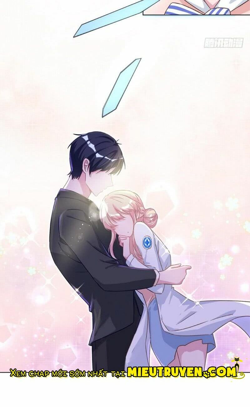 baba đẹp trai trên trời rơi xuống chapter 9 30