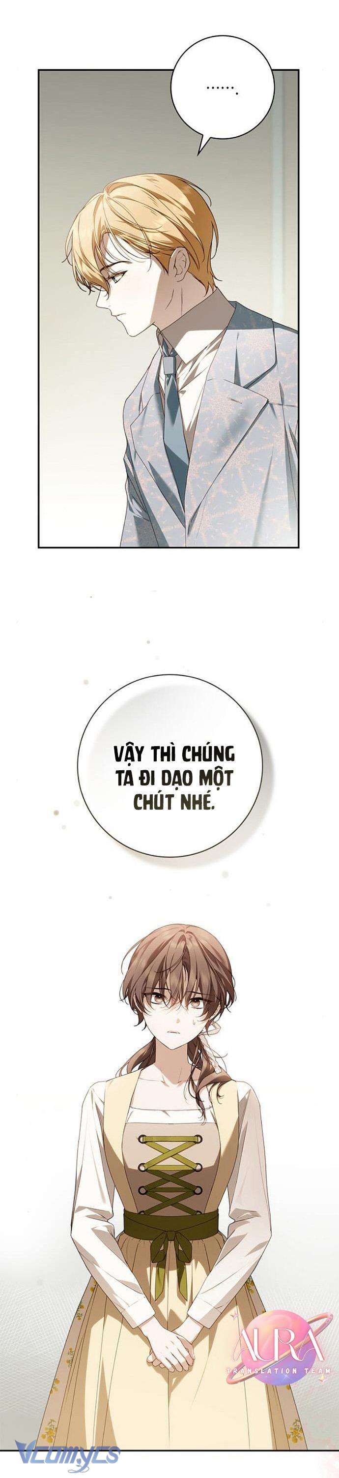 nữ hầu bí mật của nhà bá tước chapter 27 6