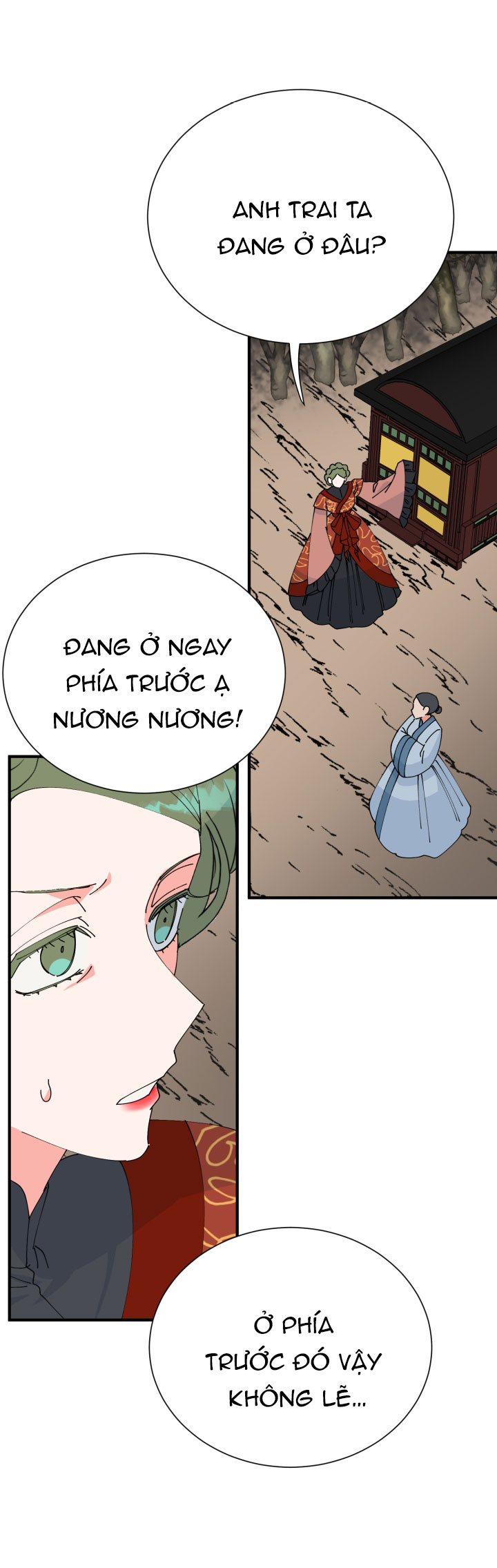 độc chủ chapter 34 44