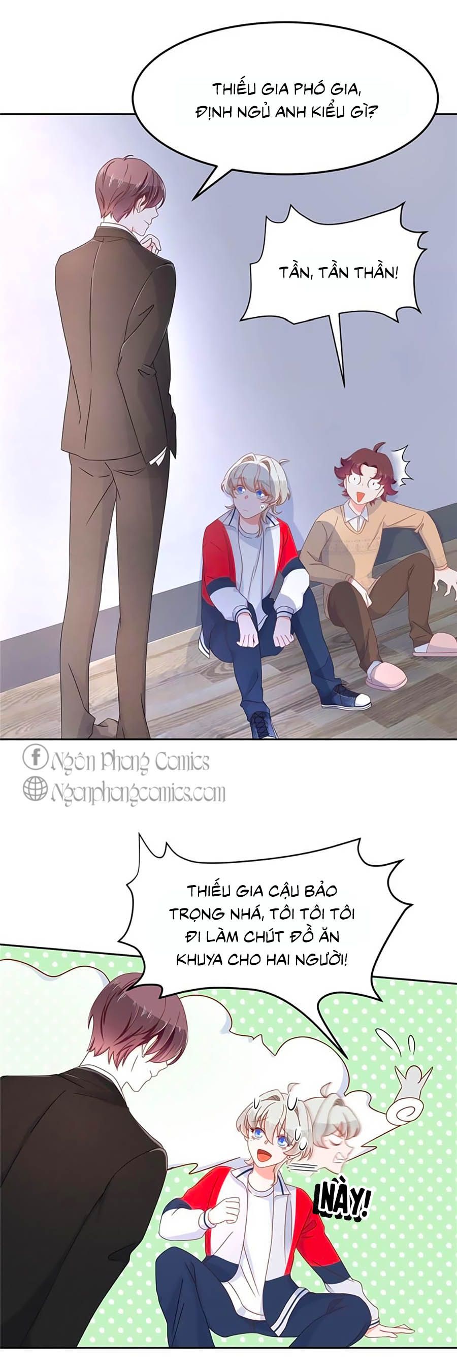 hotboy quốc dân là nữ chapter 77 3