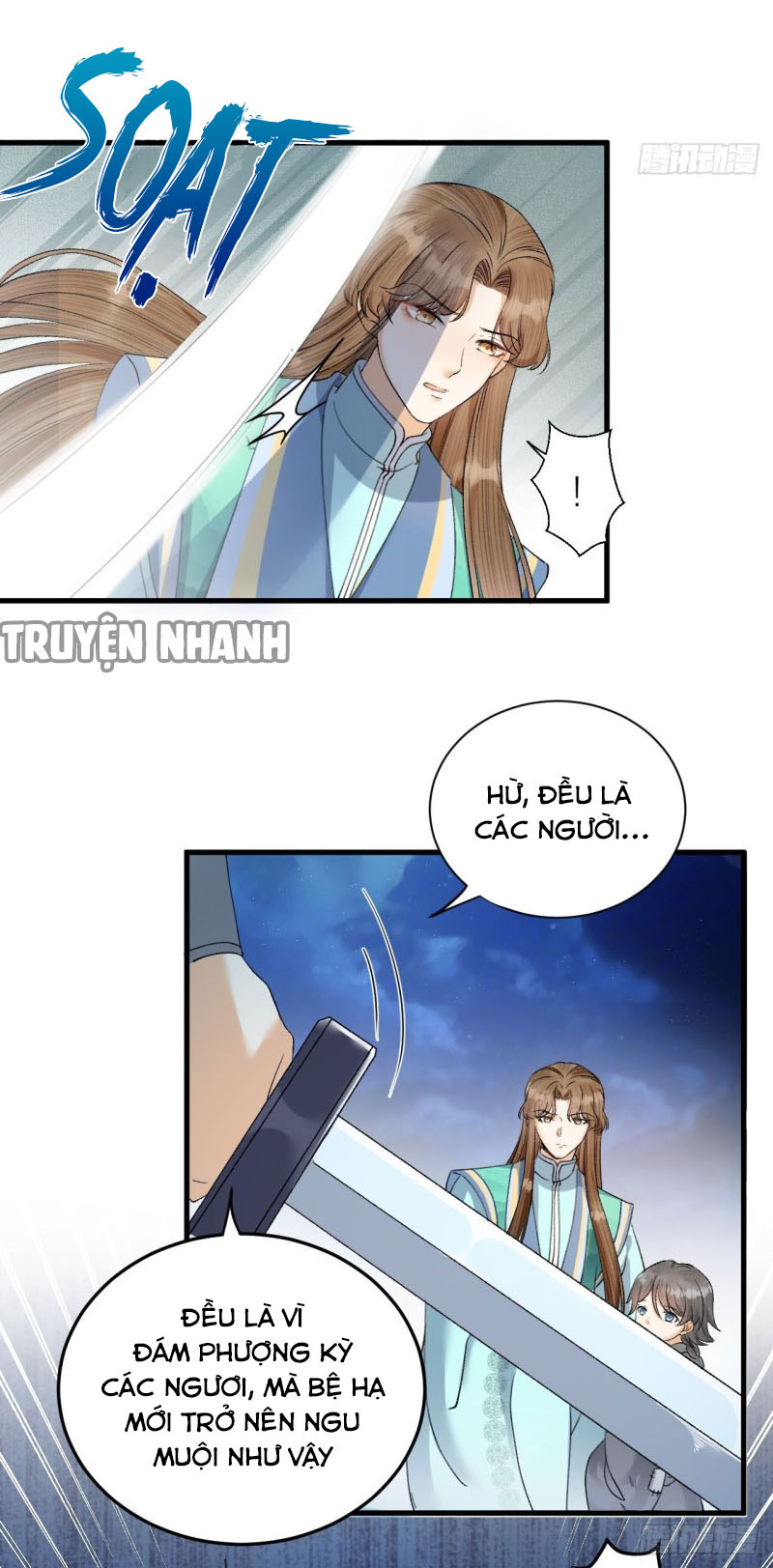 lễ băng nhạc hoại chi dạ chapter 30 34