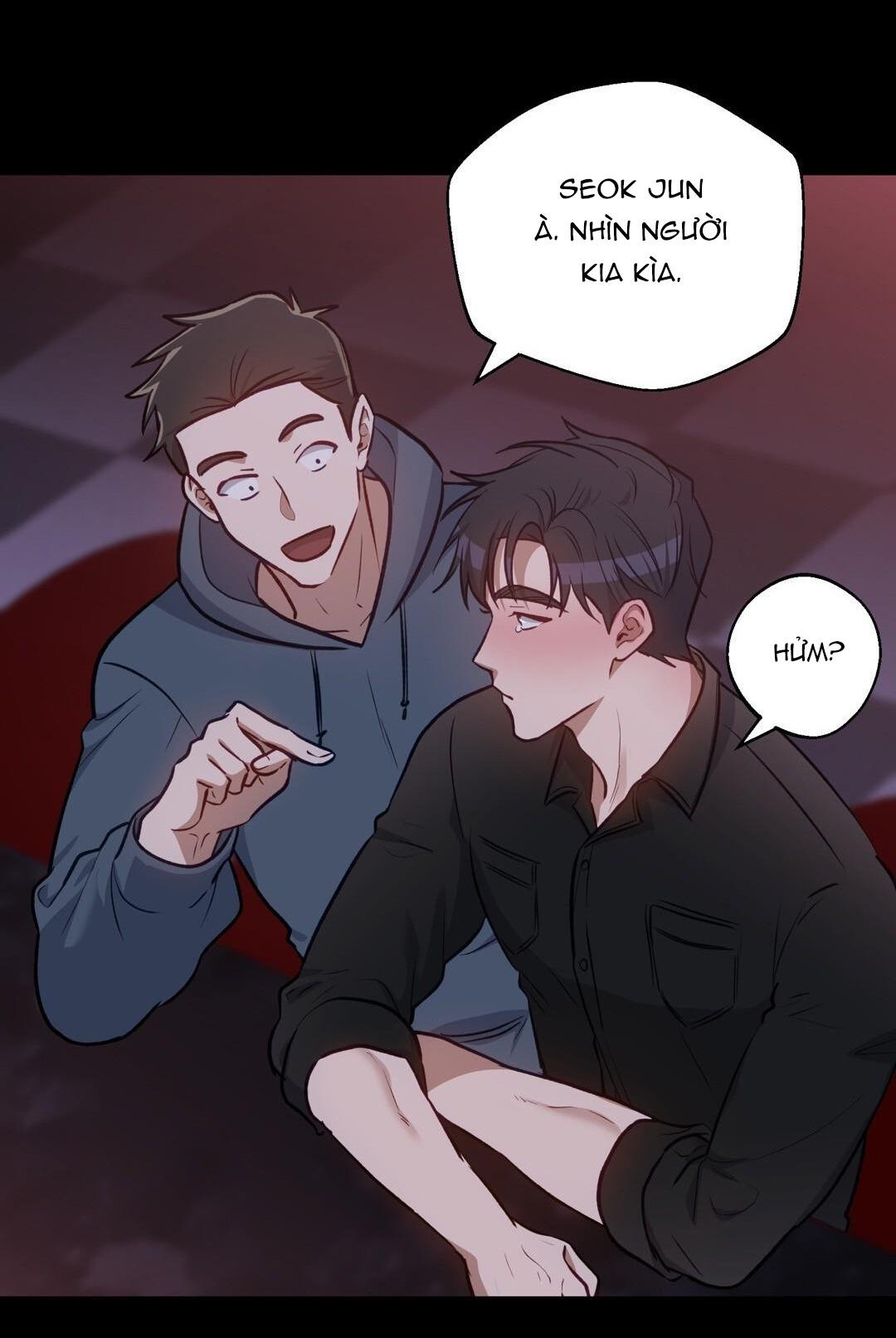 bơi trong mùi hương chapter 1 53