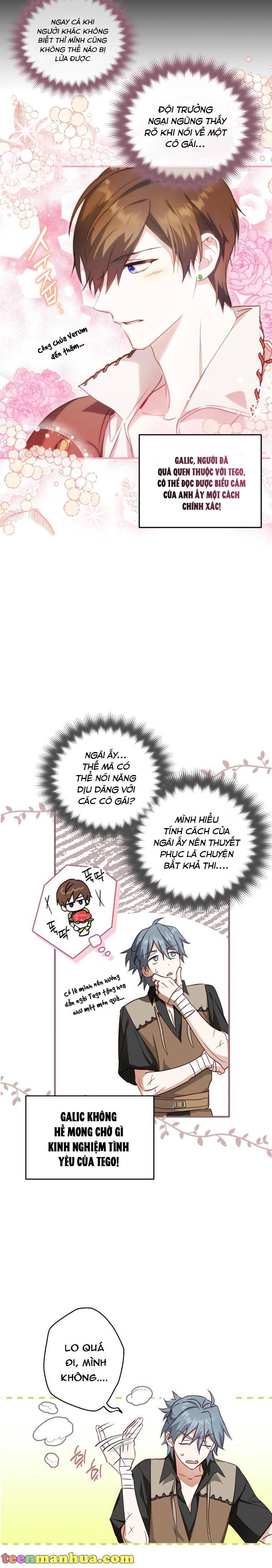 đã bảo nữ chính cải nam trang cơ mà ! chapter 20 40