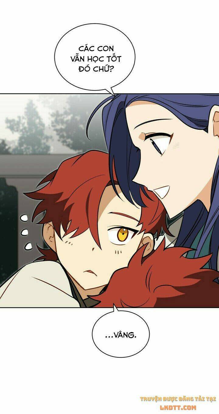 quái thú với hoa chapter 90 26