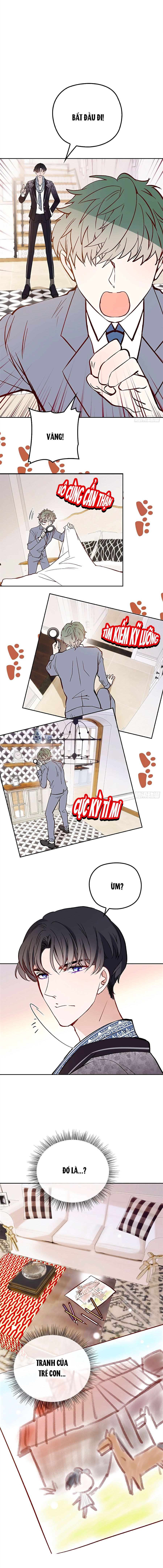 một vợ yêu, một bé con chapter 26 6