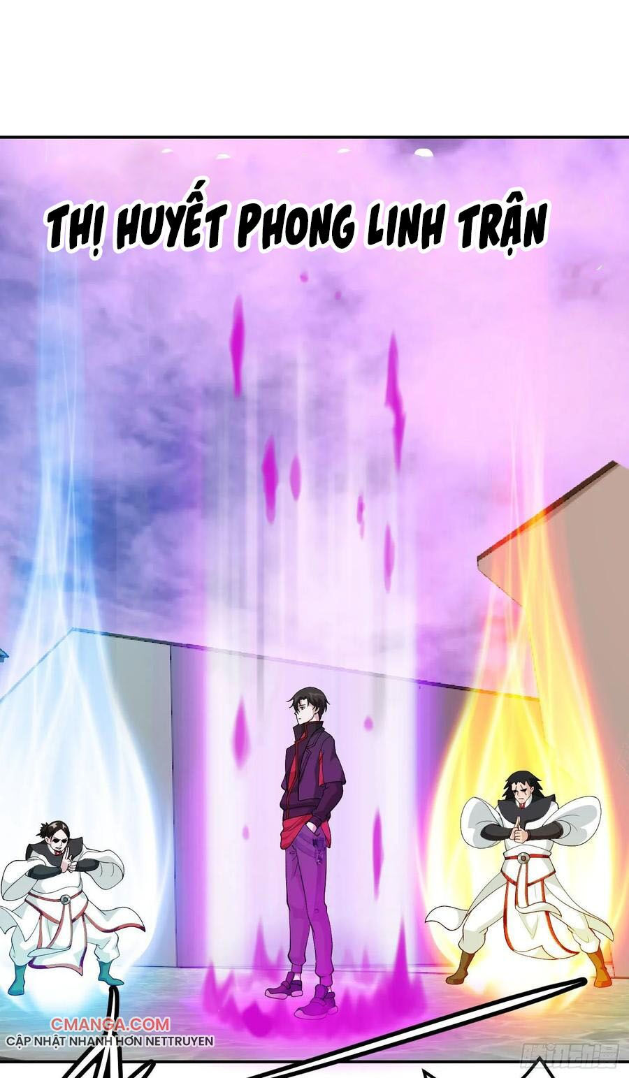 ta chẳng qua là một đại la kim tiên chapter 44 34