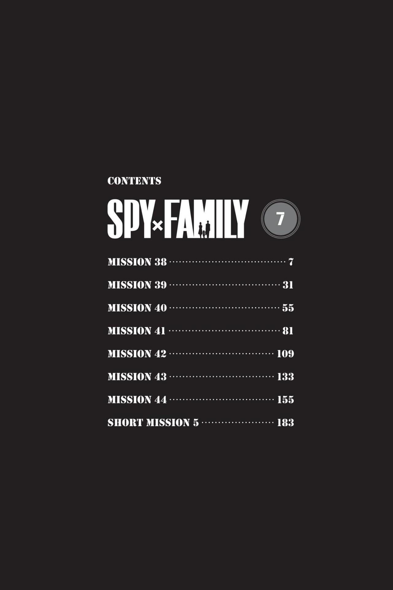 Spy x Family 7 (English Edition)