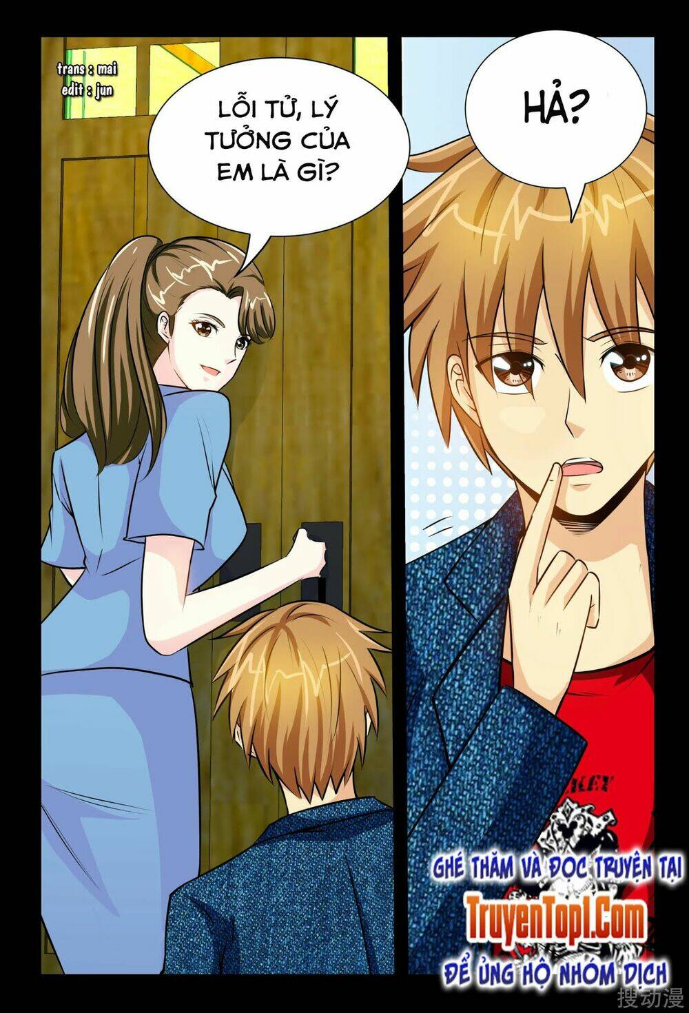 tối cường tiểu thần y chapter 7.5 9