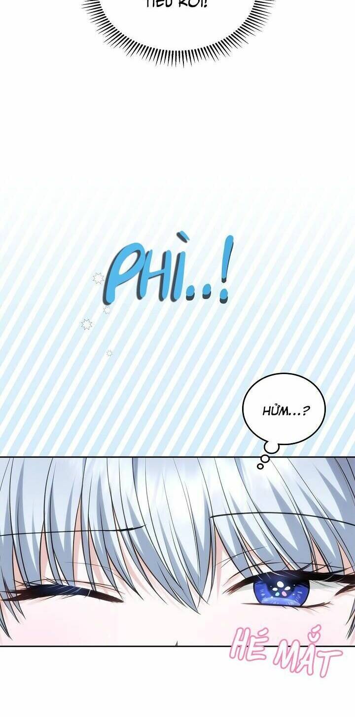 con gái bá tước bỗng thành vị hôn thê của thái tử điện hạ chapter 45 61