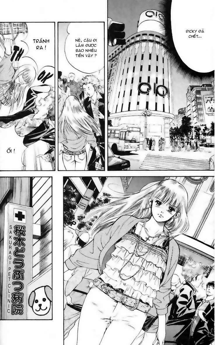 cô nàng yêu chó chapter 7 2