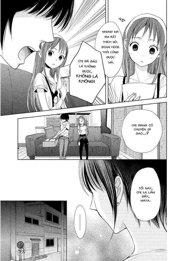 thế giới mà tôi chưa biết đến chapter 4 6