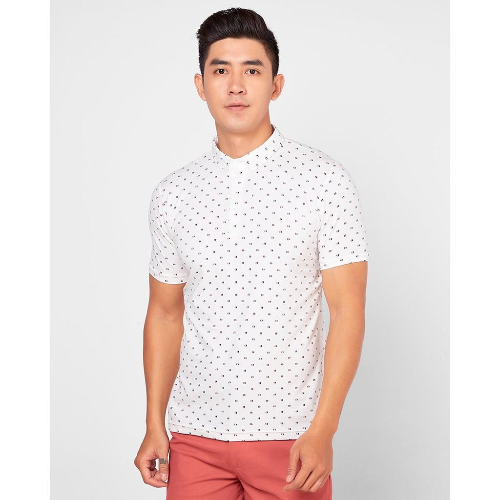 Áo Thun Nam Cotton Có Cổ TC365 F2