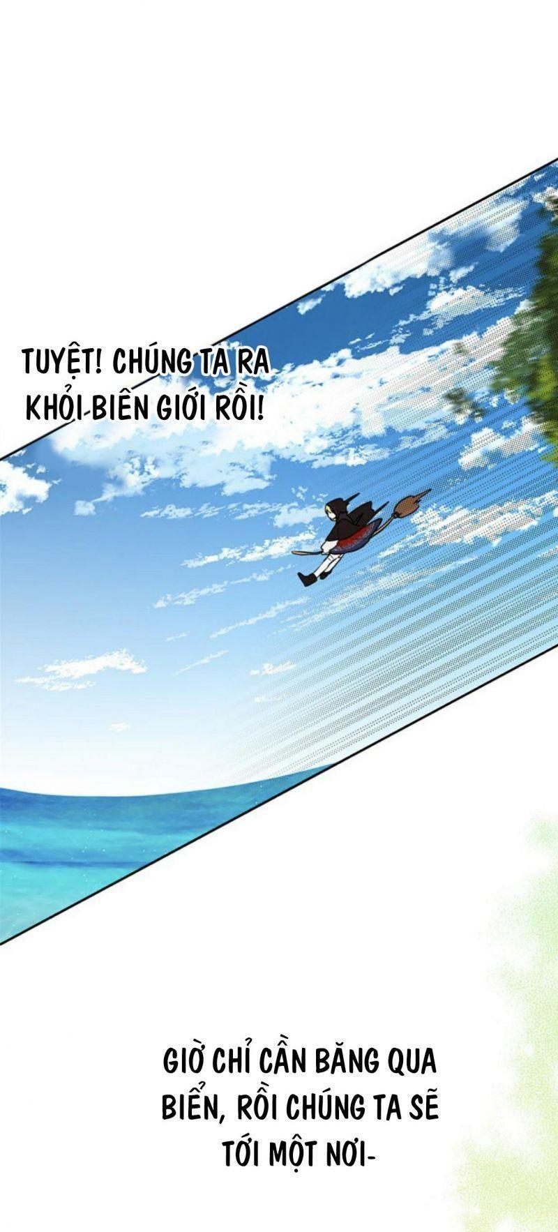 đi theo dấu vụn bánh chapter 22 38