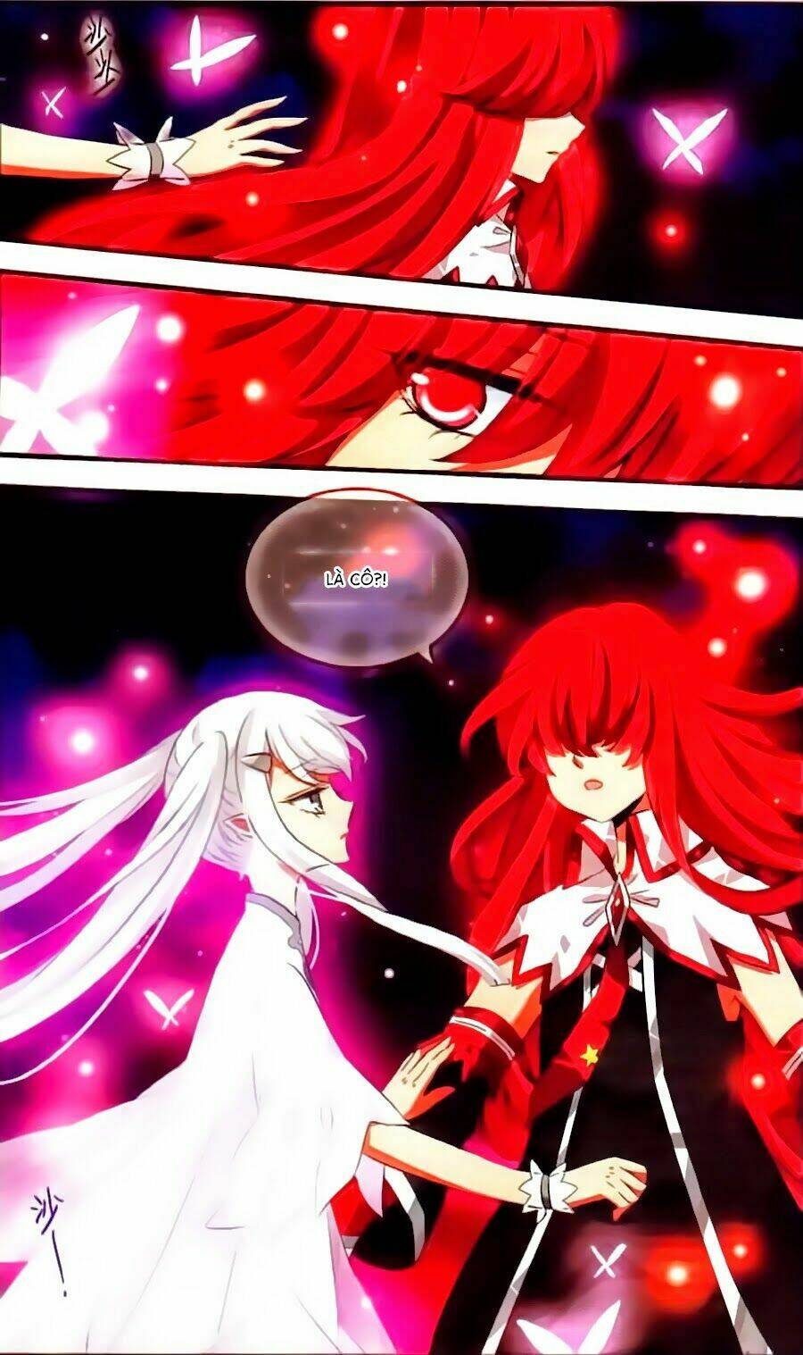 cố lên nào, đại ma vương! chapter 124 12