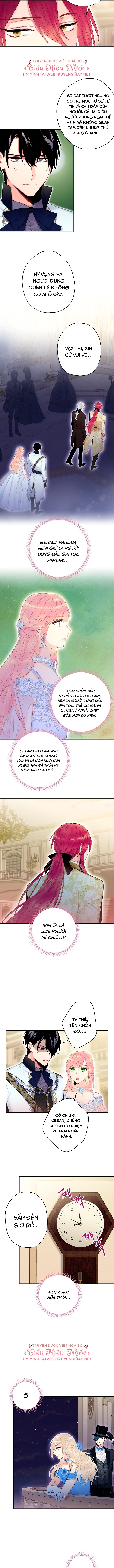 sống sót với thân phận là vợ của vị anh hùng chapter 68 8