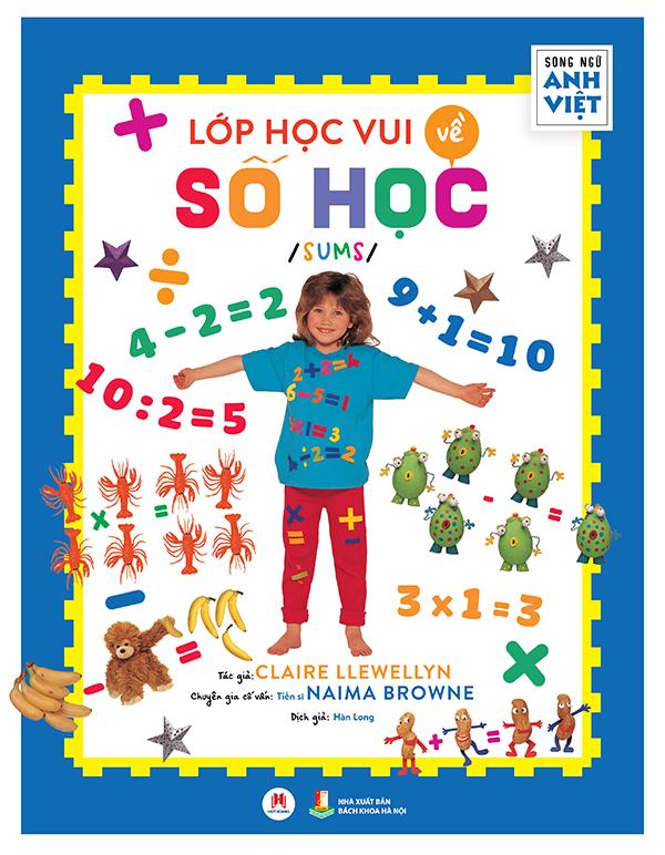 Lớp Học Vui Về Số Học - Sums