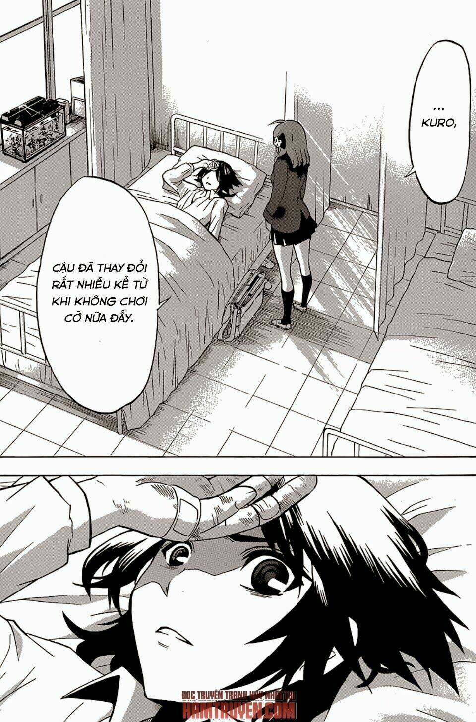 chrono monochrome chapter 1 17