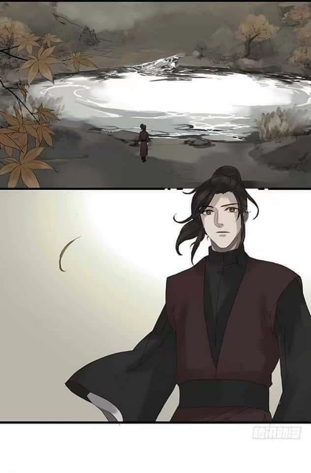 mưa chìm sâu trong mây chapter 8 17