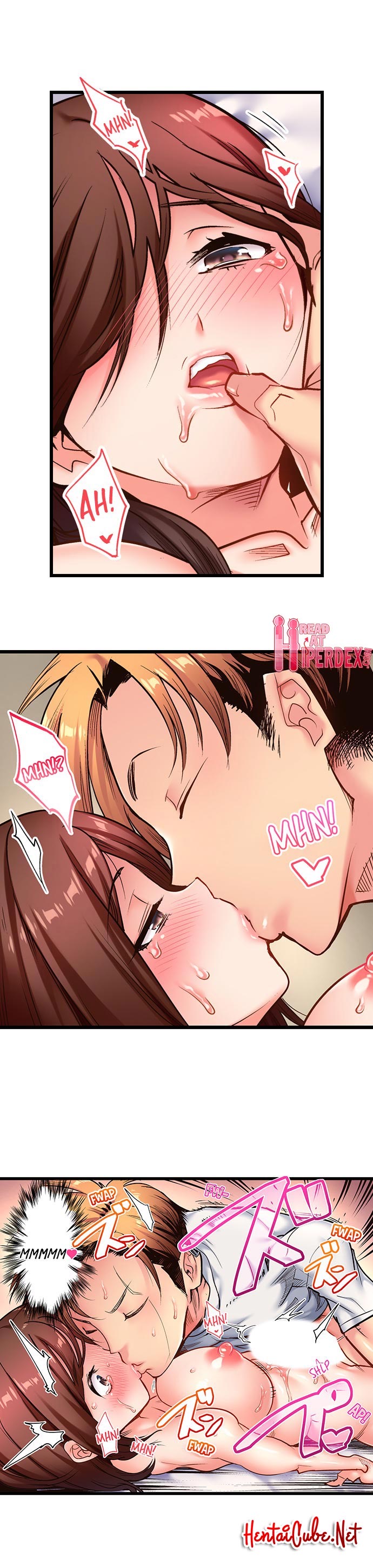 em sẽ là người làm chị hạnh phúc! (full) chapter 3 9