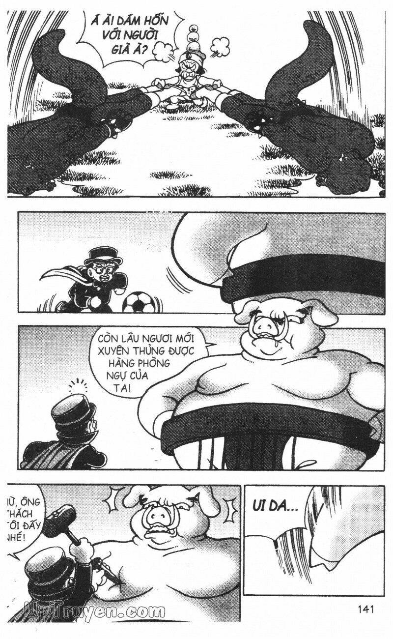 đội quân nhí nhố chapter 18 143