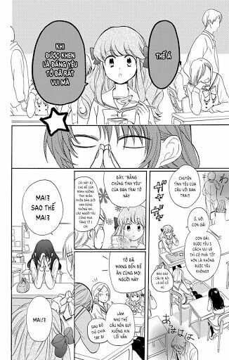 anitomo - bạn của anh trai tôi chapter 1 22