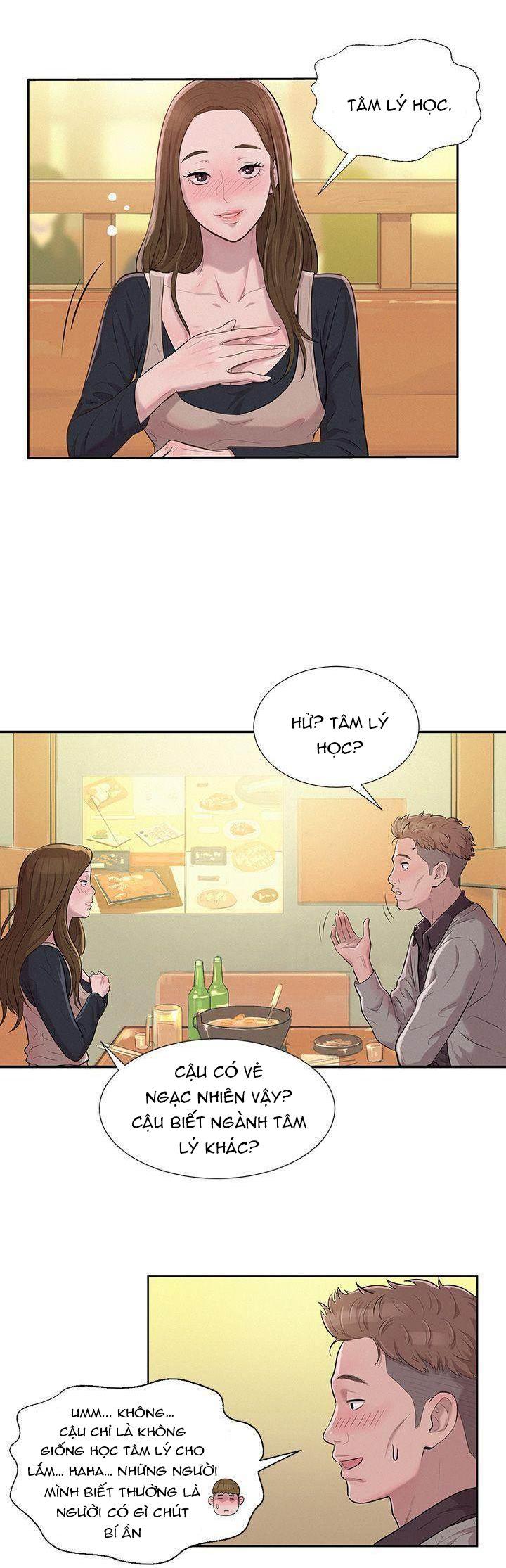 sinh viên năm nhất chapter 3 29