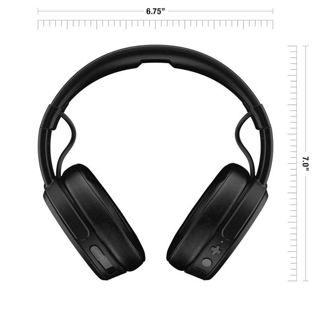 Mút đệm tai nghe skullcandy crusher wireless