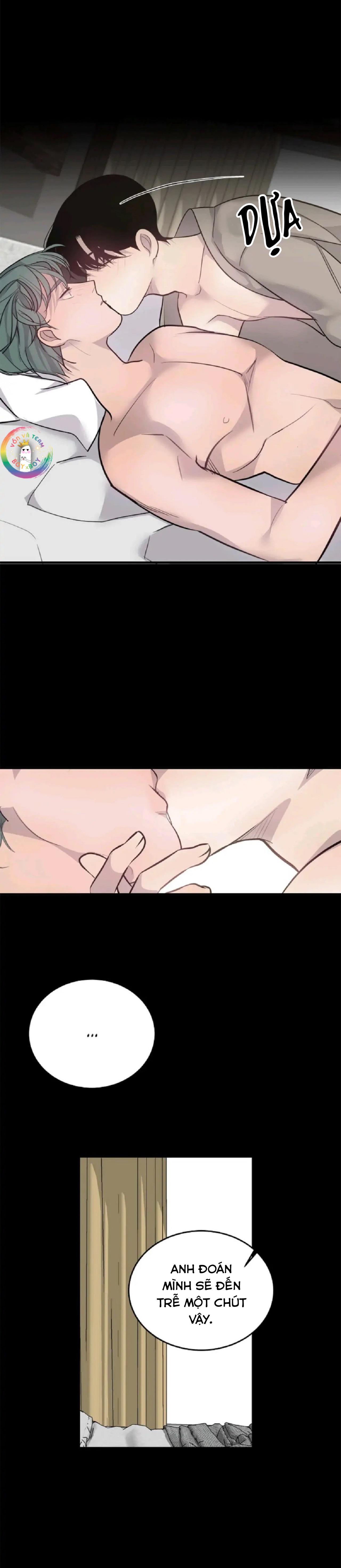 sao notp lại thành thật rồi? chapter 30 31