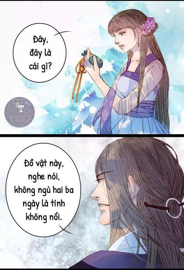 khúc hữu ngộ chapter 15 21