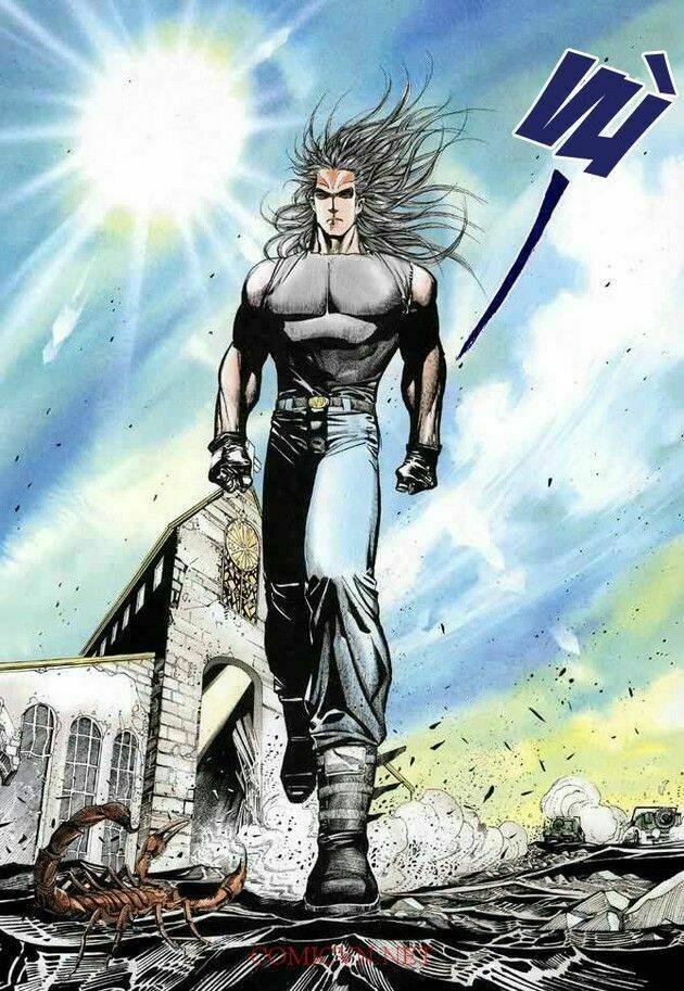 hải hổ 1 chapter 10 11