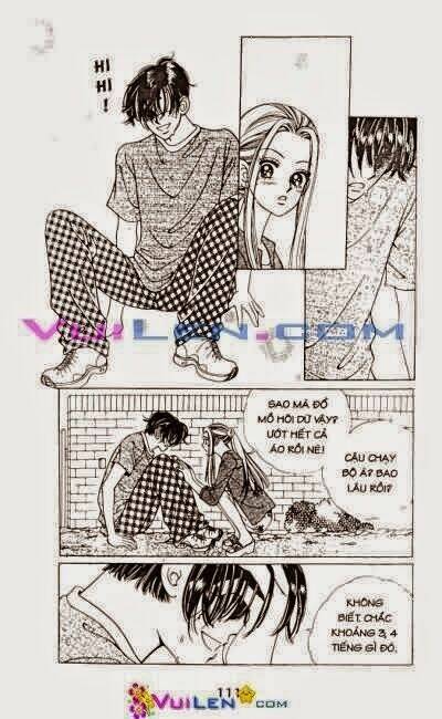 hắn ta, anh ấy và cô ấy - he and that girl chapter 6 112