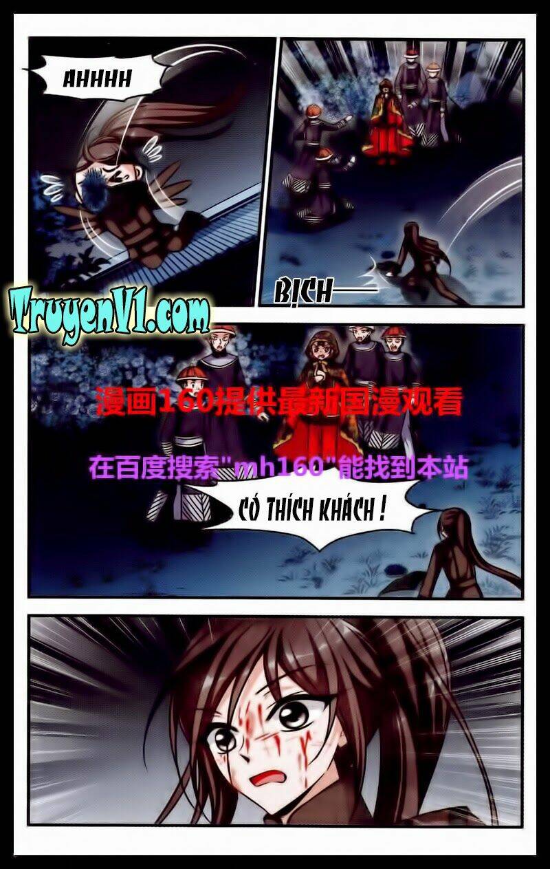 phi đãi nghiên tuyết chapter 65 11