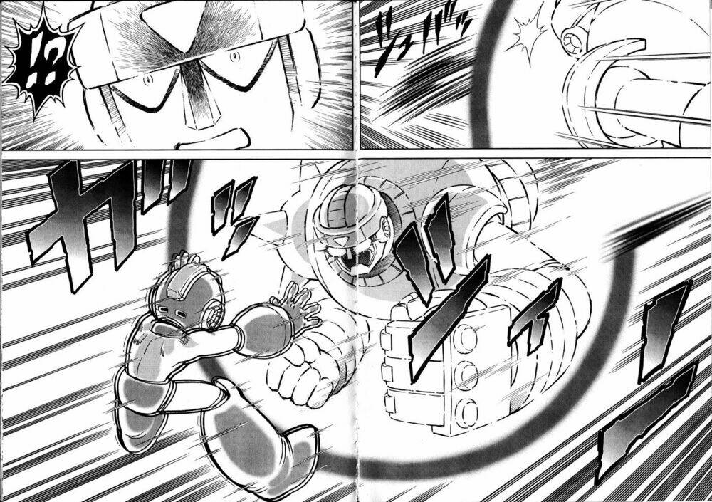 rockman: series chapter 8 24
