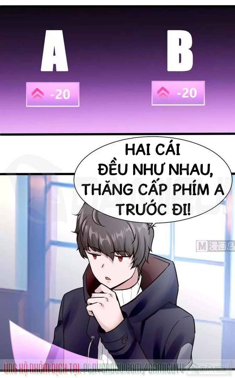 siêu cấp kiện bàn hiệp chapter 33 13