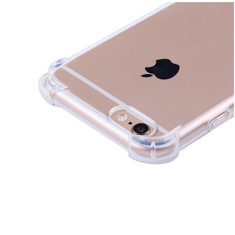 Ốp lưng silicone chống sốc full hộp cho điện thoại iPhone 6/ 6S Dada - Hàng chính hãng